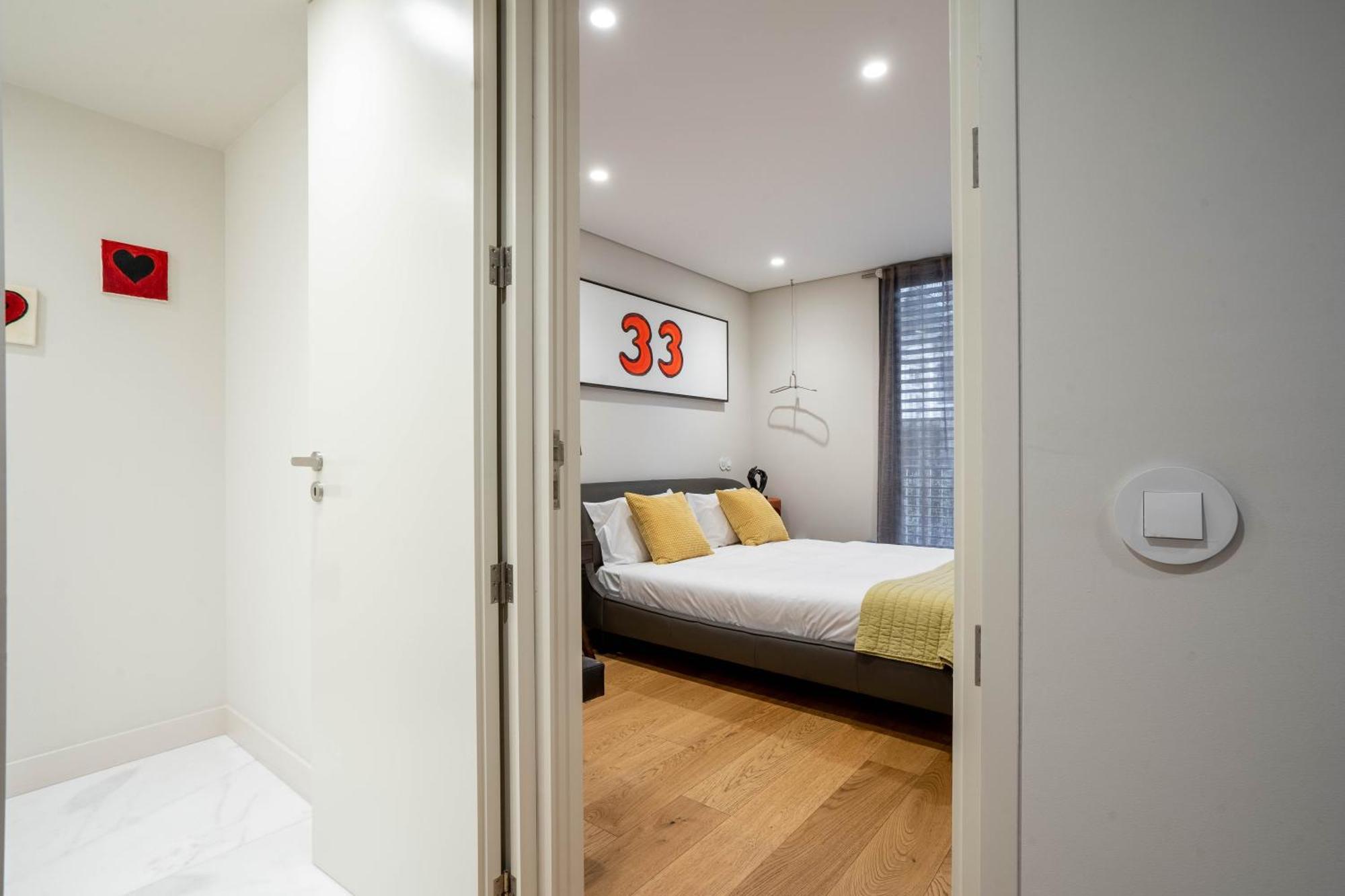 פורטו Primrose 1Br Delight W Parking By Lovelystay מראה חיצוני תמונה